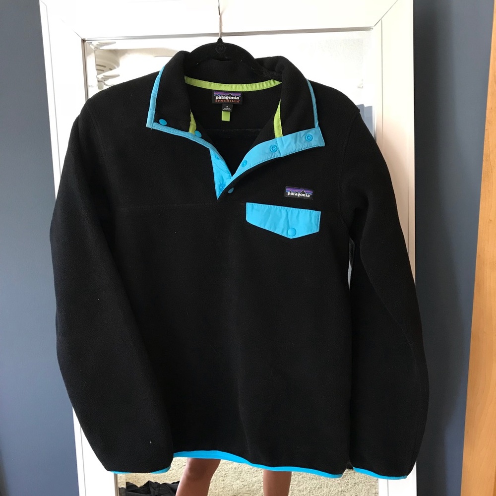 Patagonia fleece